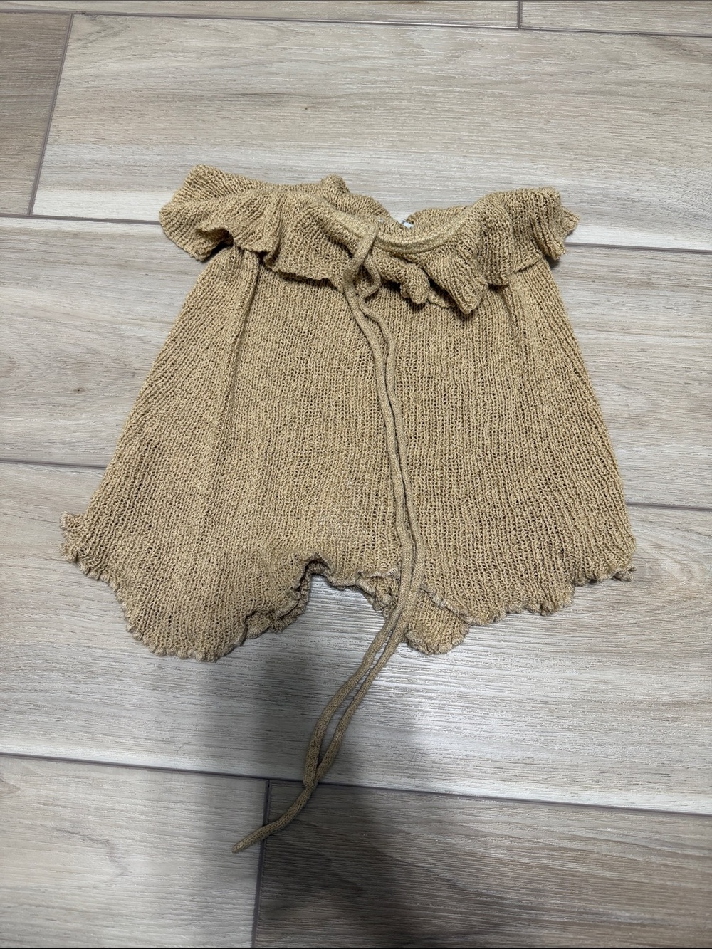 Free people tube top